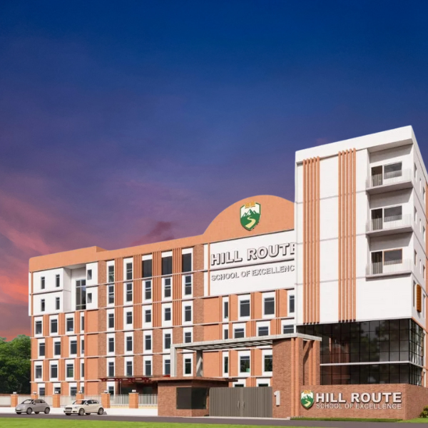 Hill Route School Of Excellence
